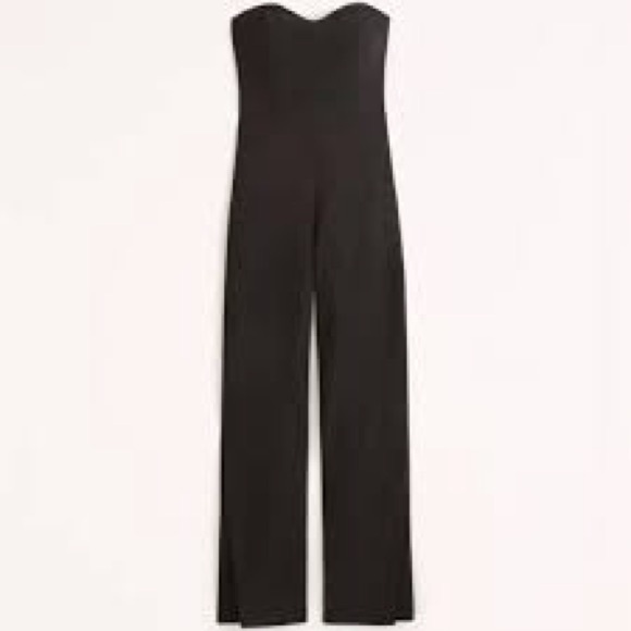 Abercrombie & Fitch Black Jumpsuit - Picture 2 of 5
